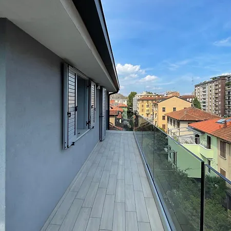 Apartament Carissimi 4 Mediolan