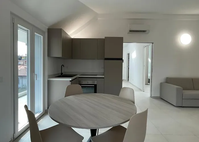 Apartament Carissimi 4 Mediolan