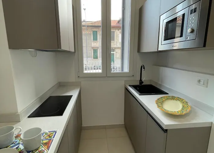Apartament Carissimi 4