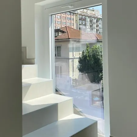 Lägenhet Carissimi 4 Milano