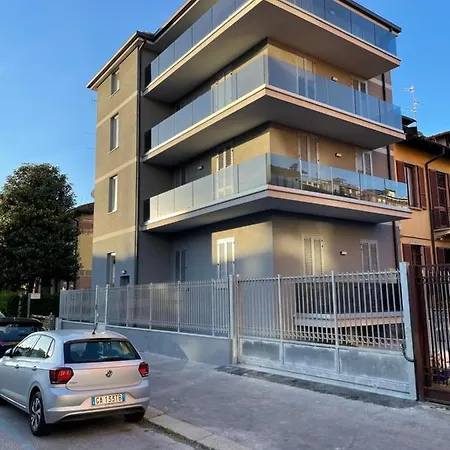 Apartamento Carissimi 4 Milán