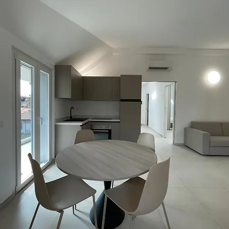 Apartamento Carissimi 4 Milán