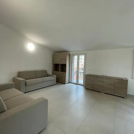 Apartamento Carissimi 4 Milán