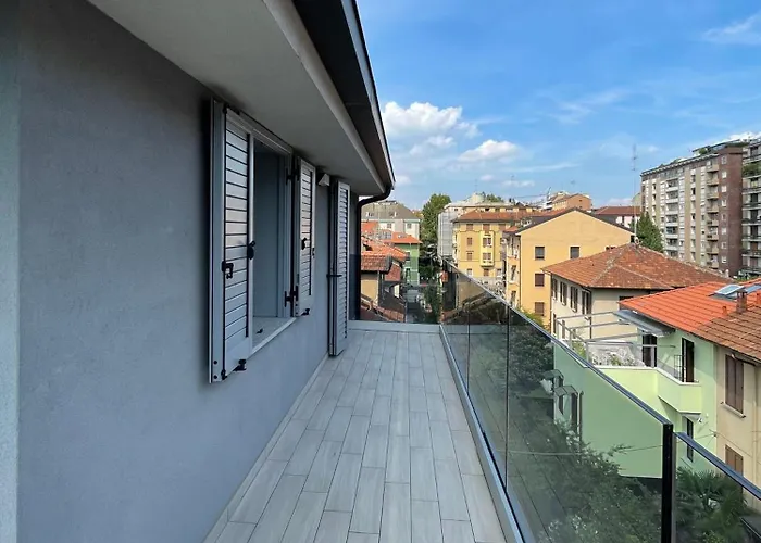 아파트 Carissimi 4 밀라노